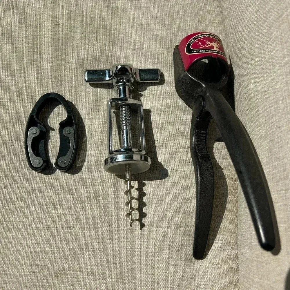 3 piece‎ beverage openers